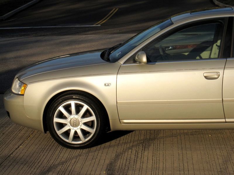 Used 2004 Audi A6 2.7T S line image 8