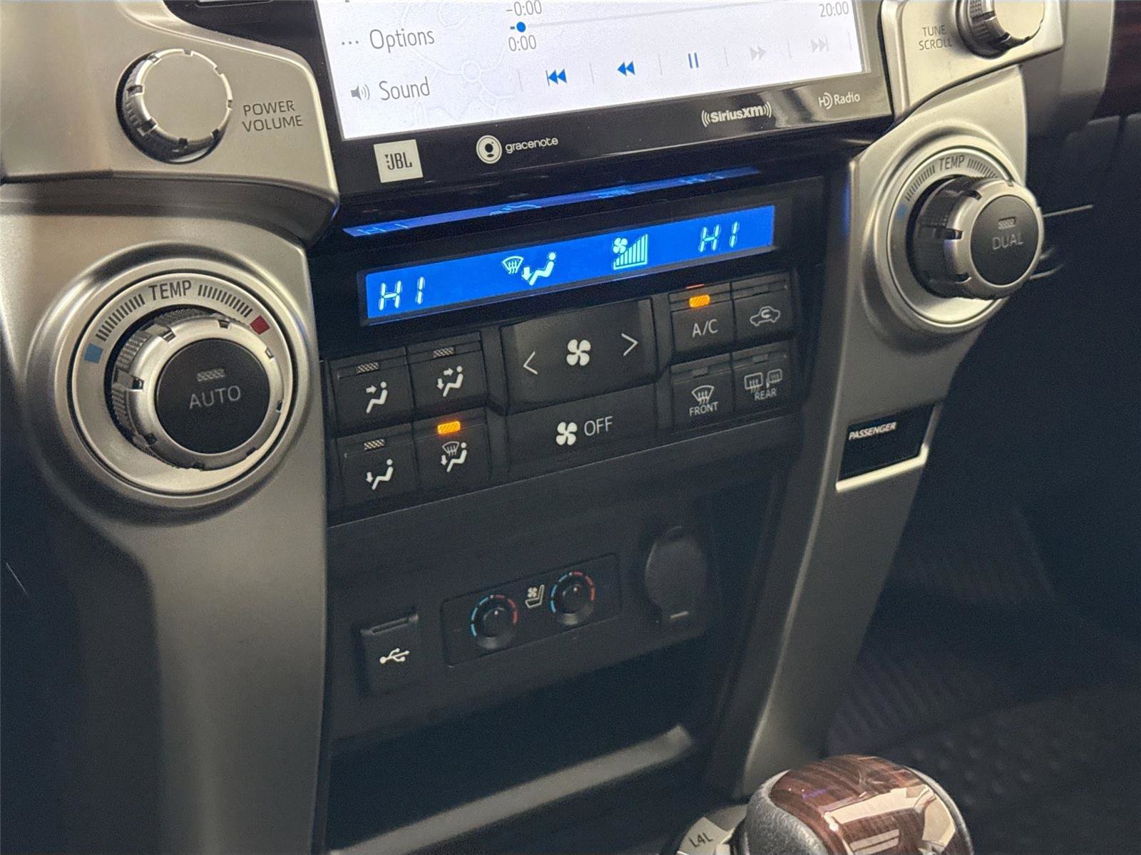 Certified 2023 Toyota 4Runner Limited image 25