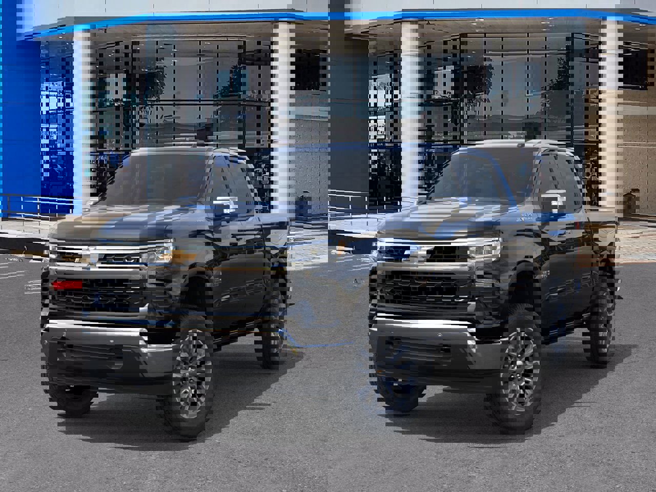 New 2026 Chevrolet Silverado 1500 LT image 6