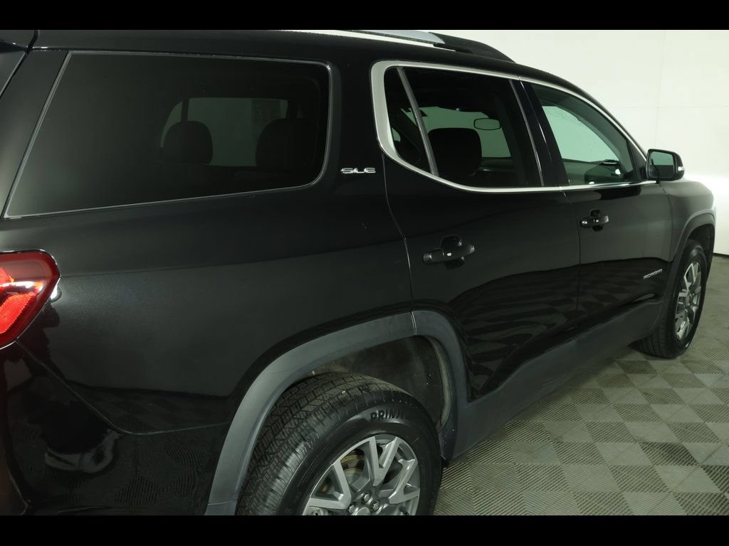 Used 2023 GMC Acadia SLE w/ Driver Convenience Package AWD/4WD image 20