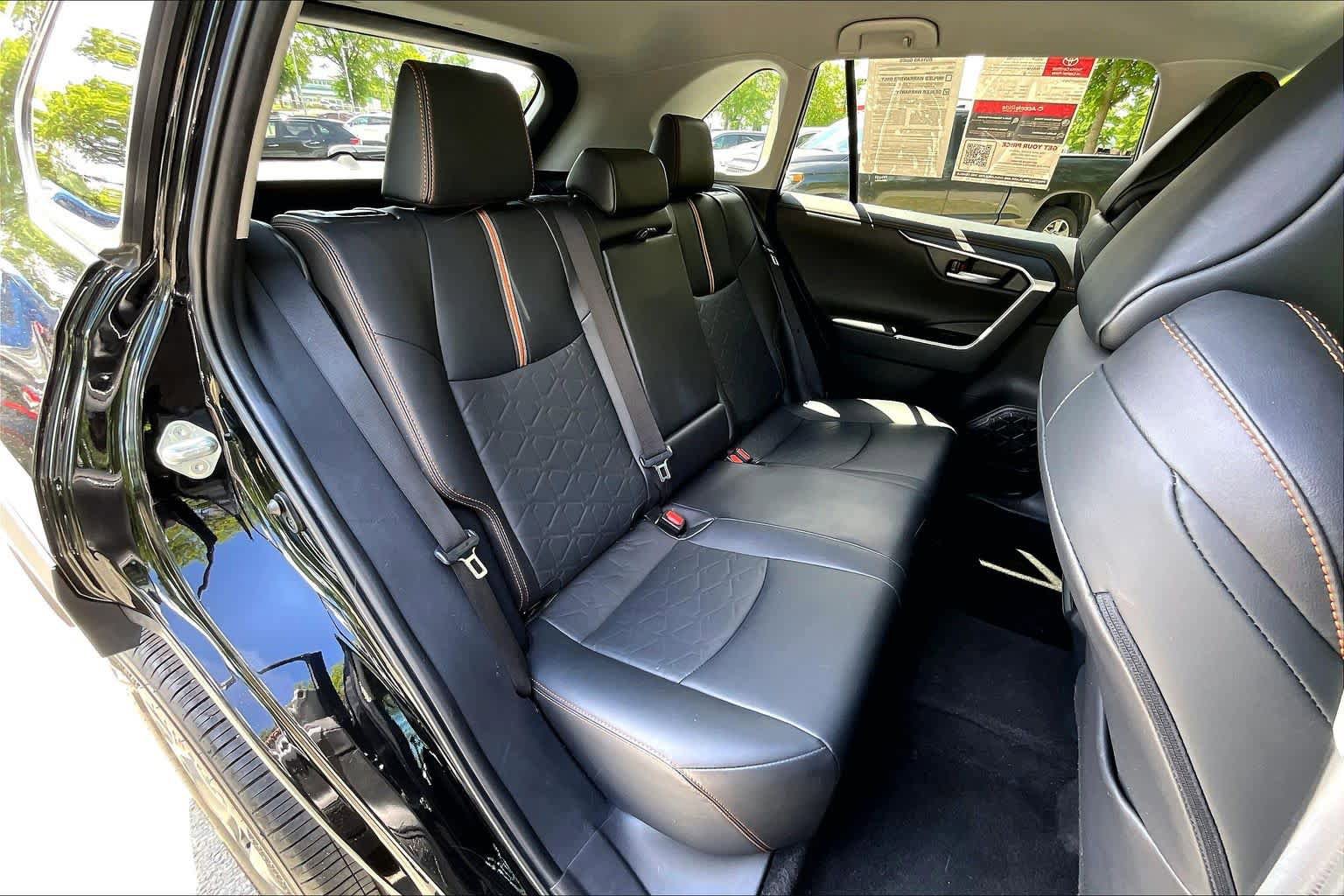 Used 2024 Toyota RAV4 Adventure AWD/4WD image 21