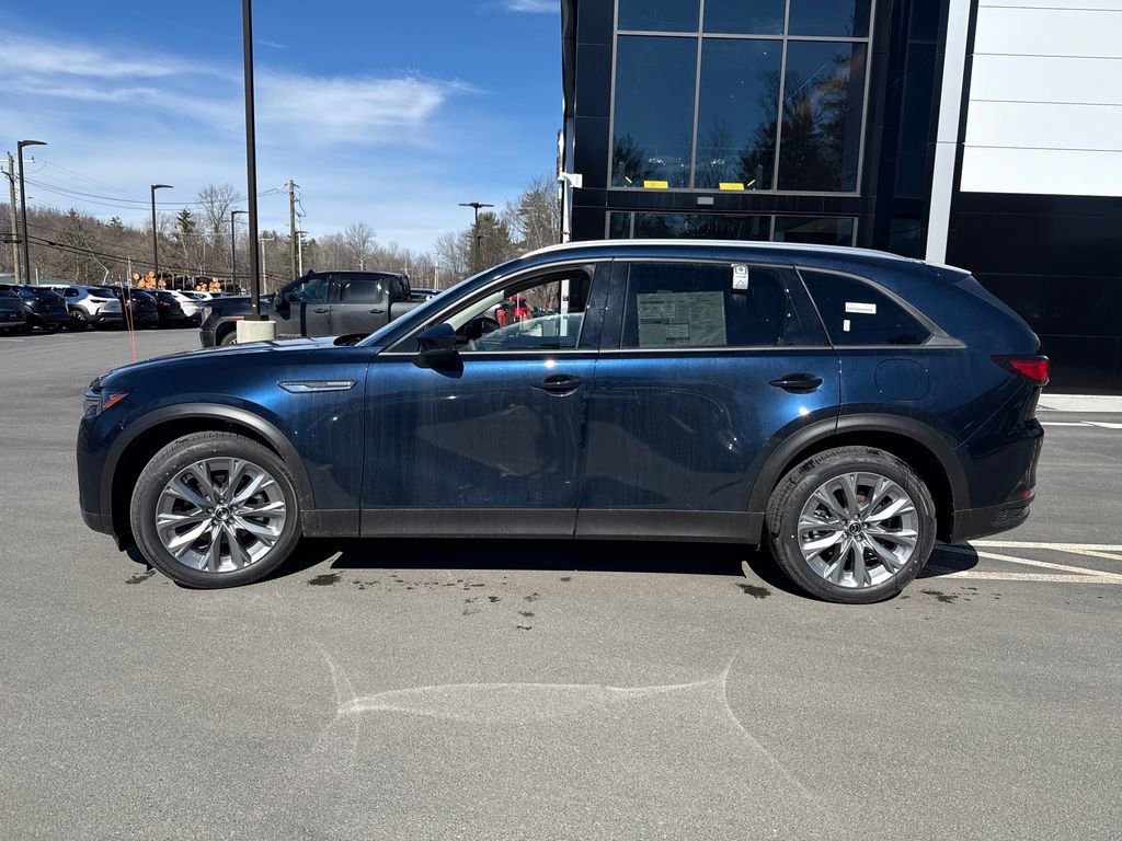 New 2026 MAZDA CX-90 Plug-In Hybrid w/ Preferred video 3