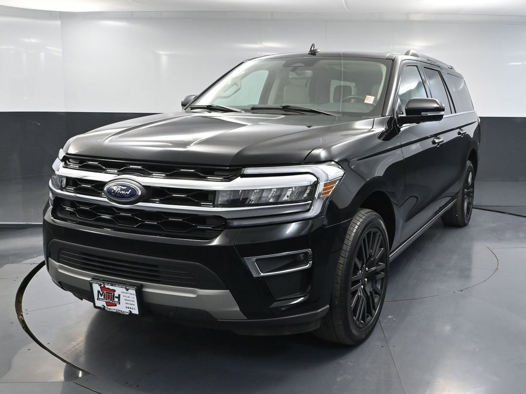Used 2024 Ford Expedition Max Limited image 12