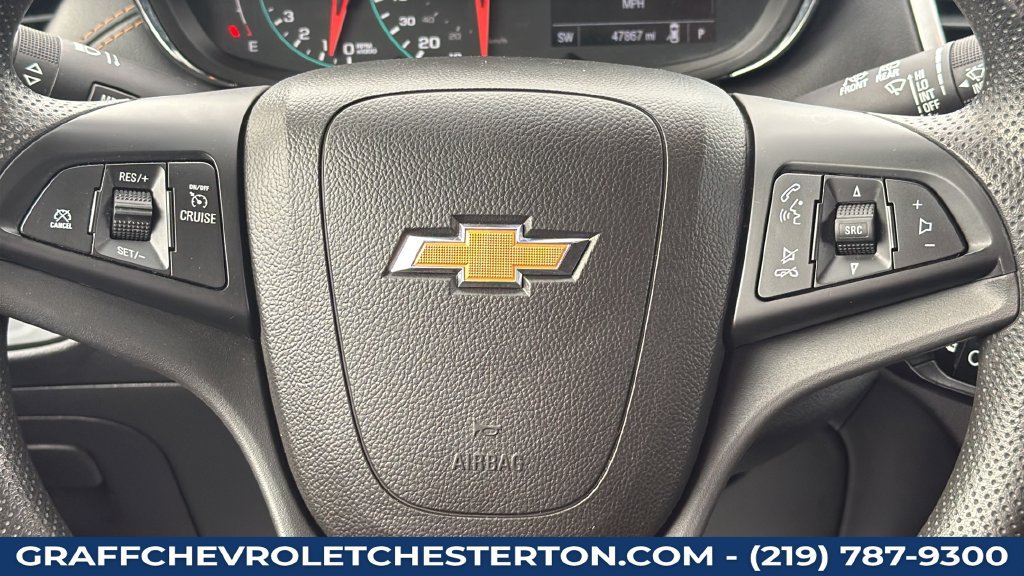 Used 2021 Chevrolet Trax LS w/ Tint and Cruise Package AWD/4WD image 35
