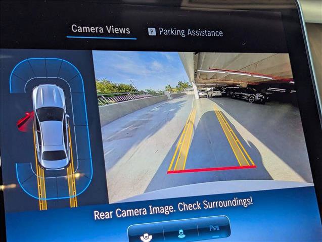 Used 2025 Mercedes-Benz C 300 Sedan image 21