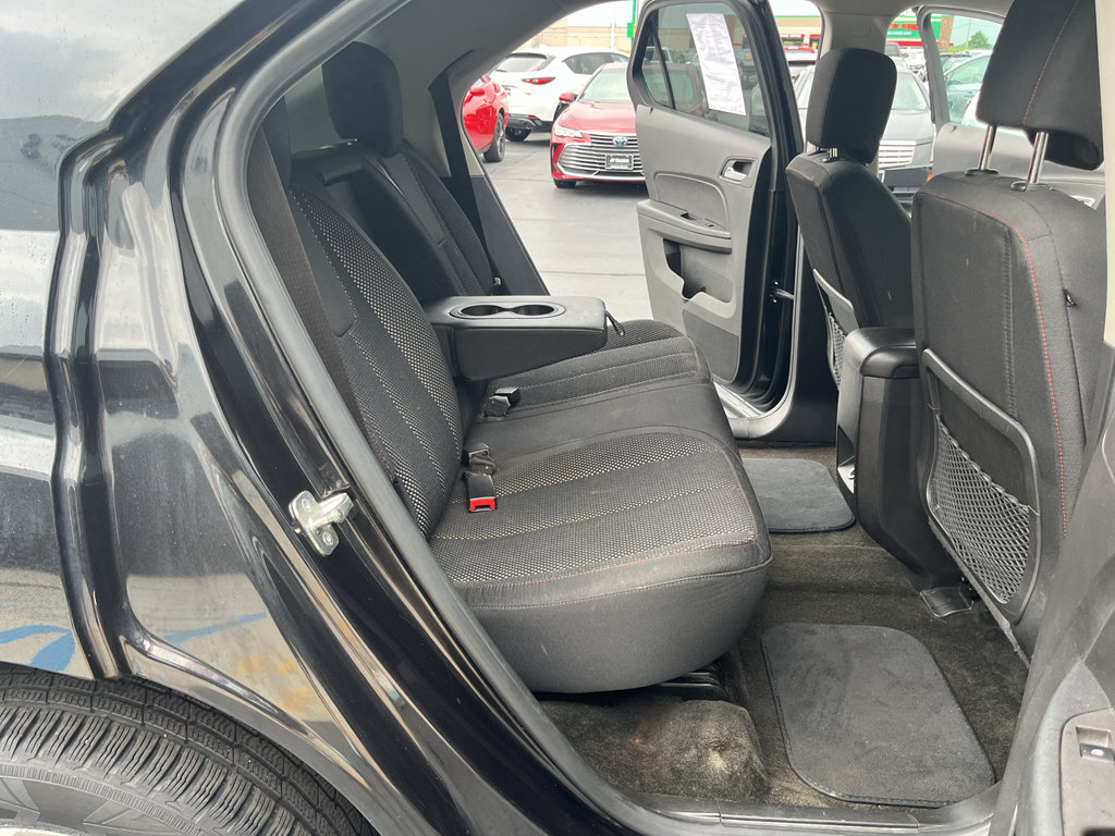 Used 2014 Chevrolet Equinox LT w/ Driver Convenience Package FWD image 41