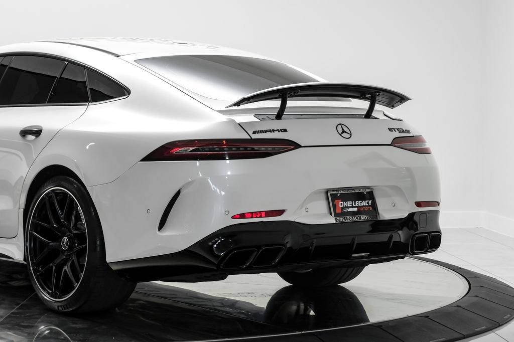 Used 2021 Mercedes-Benz AMG GT 63 S image 16