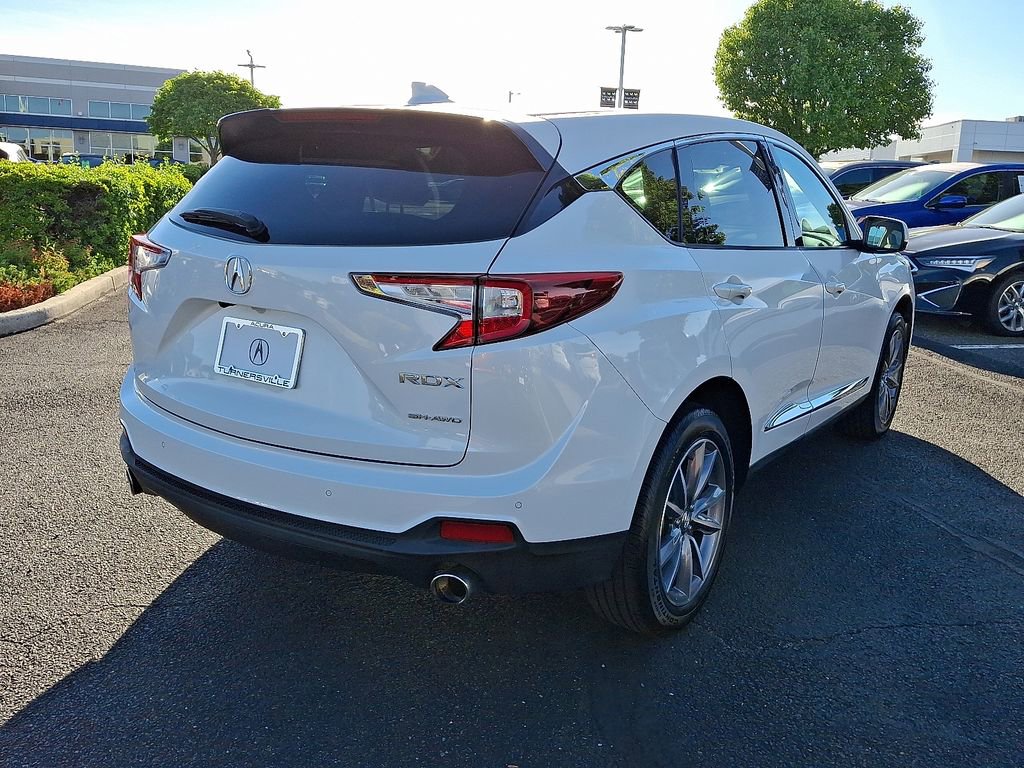 Certified 2021 Acura RDX AWD w/ Technology Package image 6