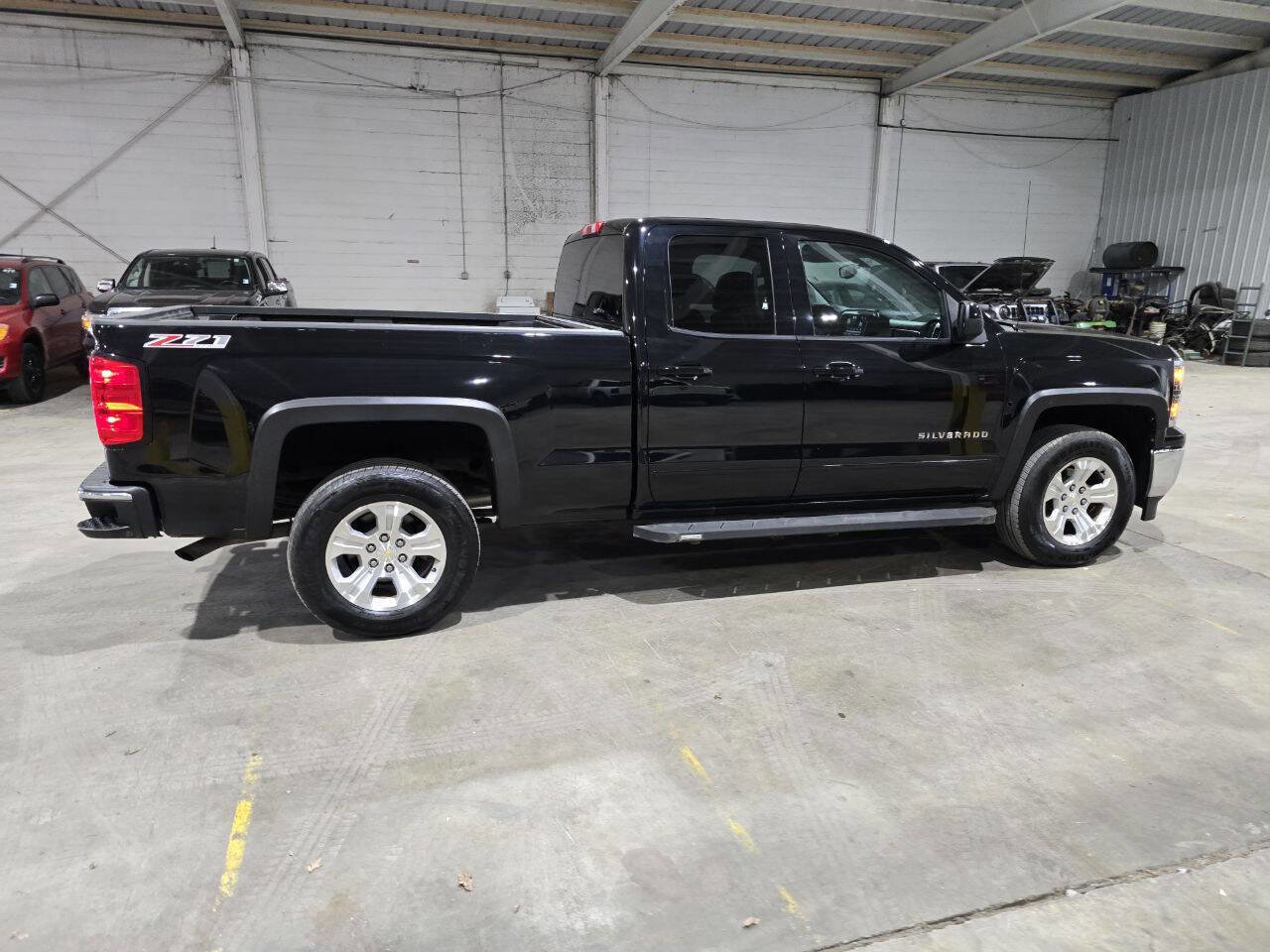 Used 2015 Chevrolet Silverado 1500 LT w/ All Star Edition image 15