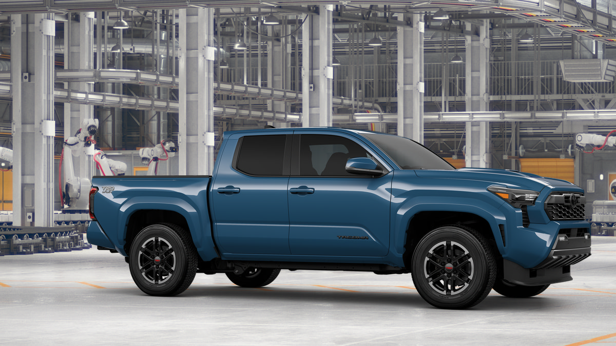 New 2026 Toyota Tacoma TRD Sport AWD/4WD image 16