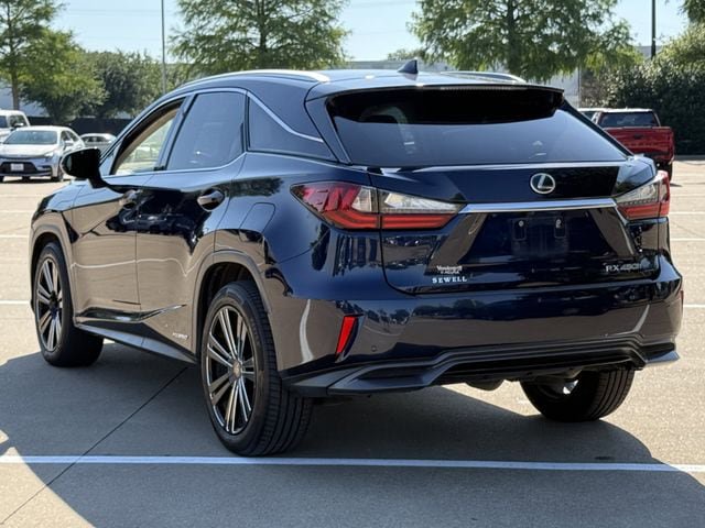Used 2016 Lexus RX 450h AWD w/ Accessory Package image 7