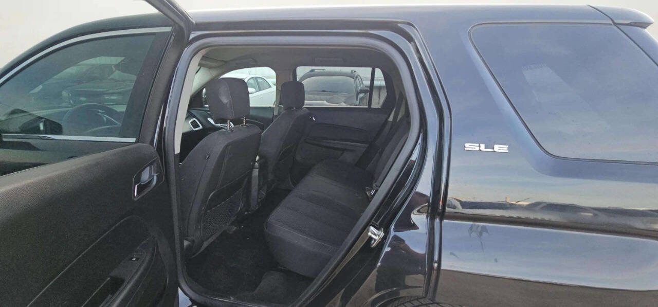 Used 2015 GMC Terrain SLE image 8