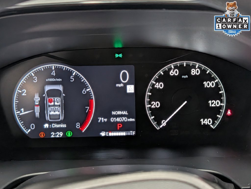 Certified 2024 Honda CR-V EX image 15