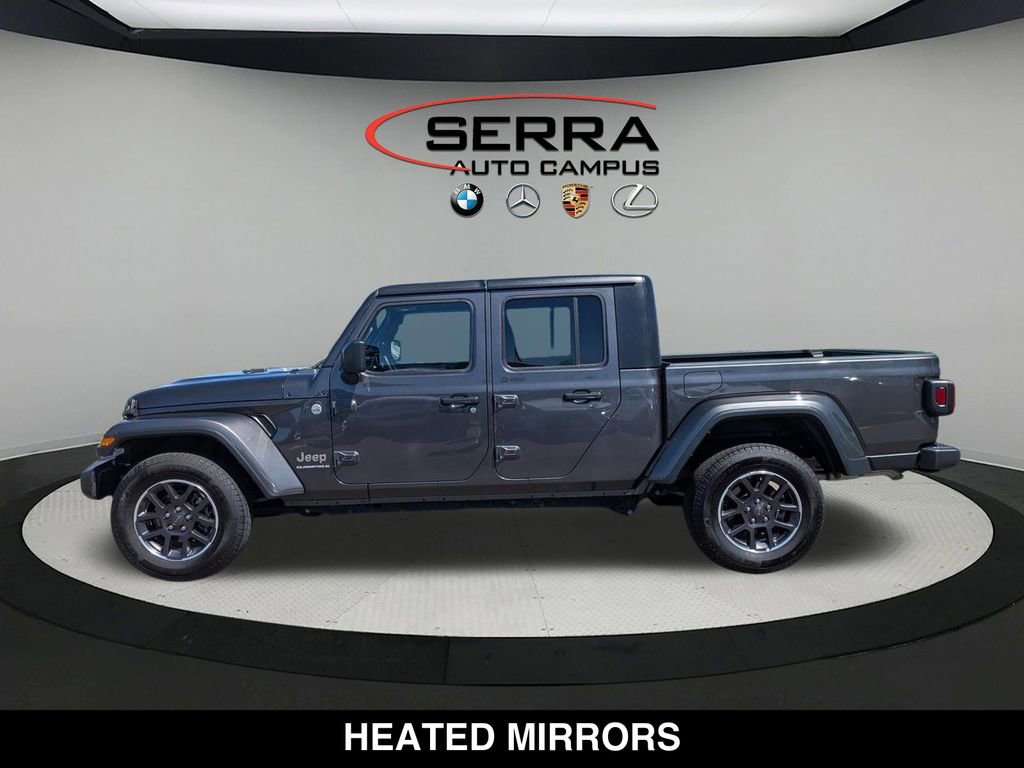 Used 2023 Jeep Gladiator Overland AWD/4WD image 14