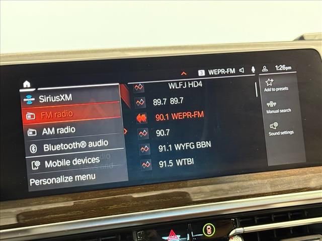 Used 2023 BMW X3 xDrive30i w/ Convenience Package image 24