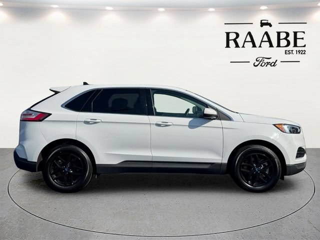 Used 2022 Ford Edge SEL AWD/4WD image 8