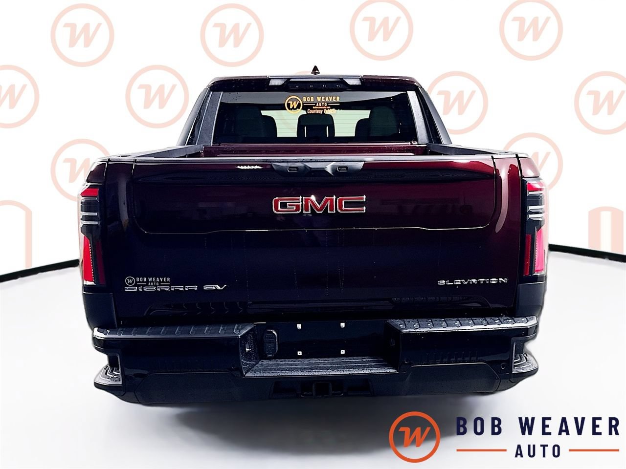 New 2026 GMC Sierra EV Elevation AWD/4WD image 7