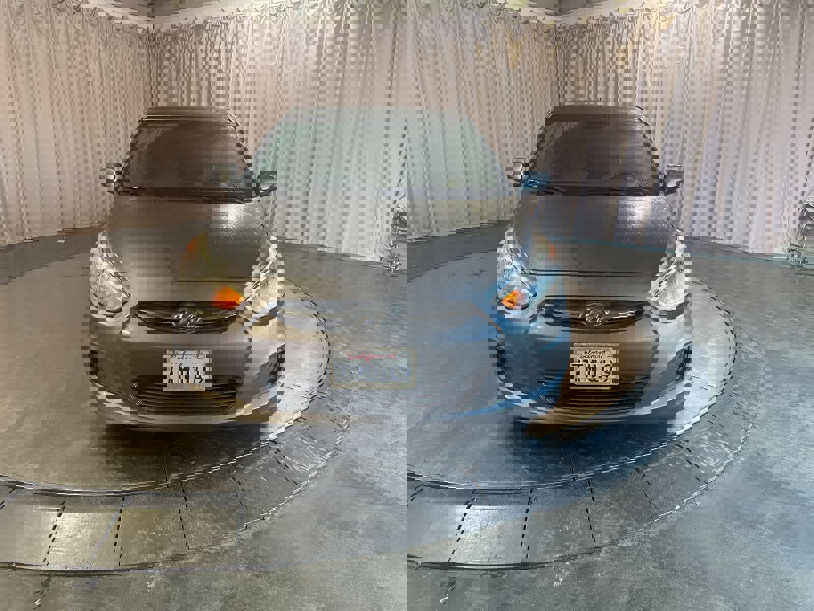 Used 2015 Hyundai Accent GLS image 2