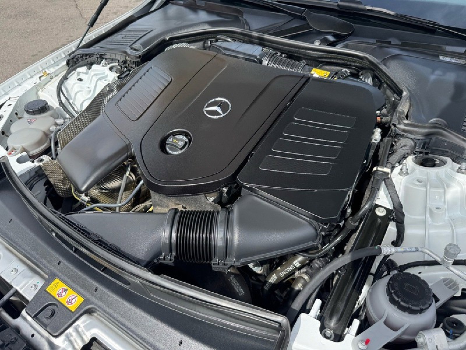 Certified 2024 Mercedes-Benz C 300 Sedan image 27