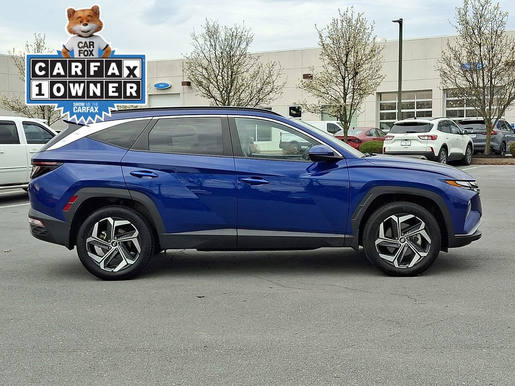 Used 2023 Hyundai Tucson SEL w/ Convenience Package image 10
