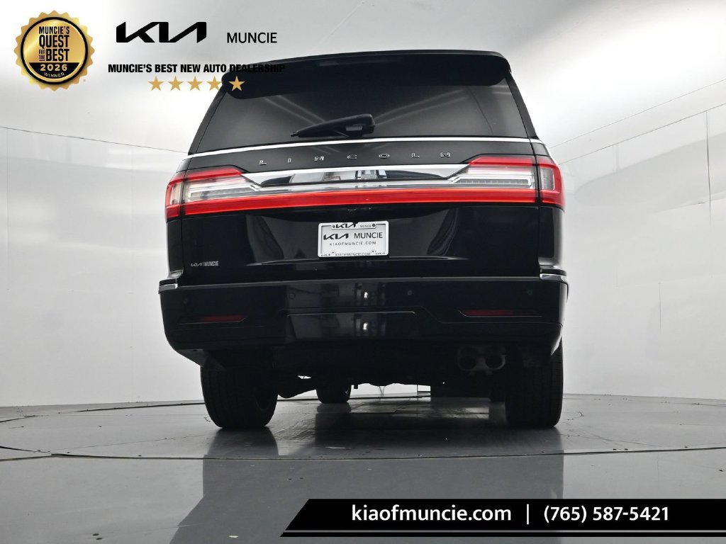 Used 2018 Lincoln Navigator Black Label AWD/4WD image 58