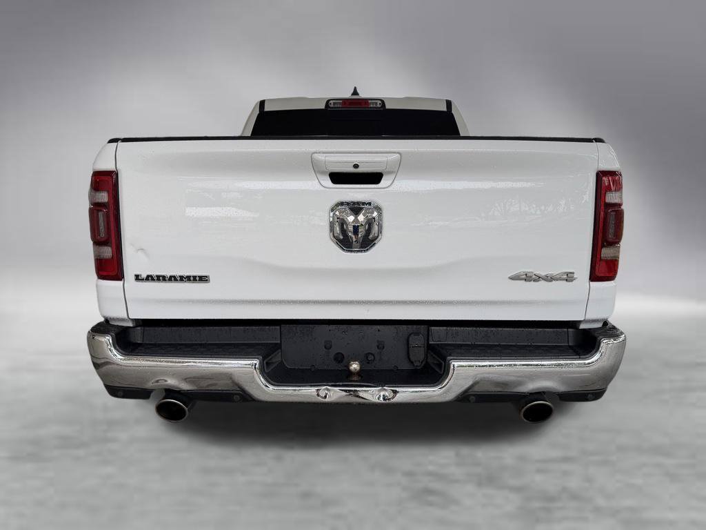 Used 2023 RAM 1500 Laramie AWD/4WD image 40