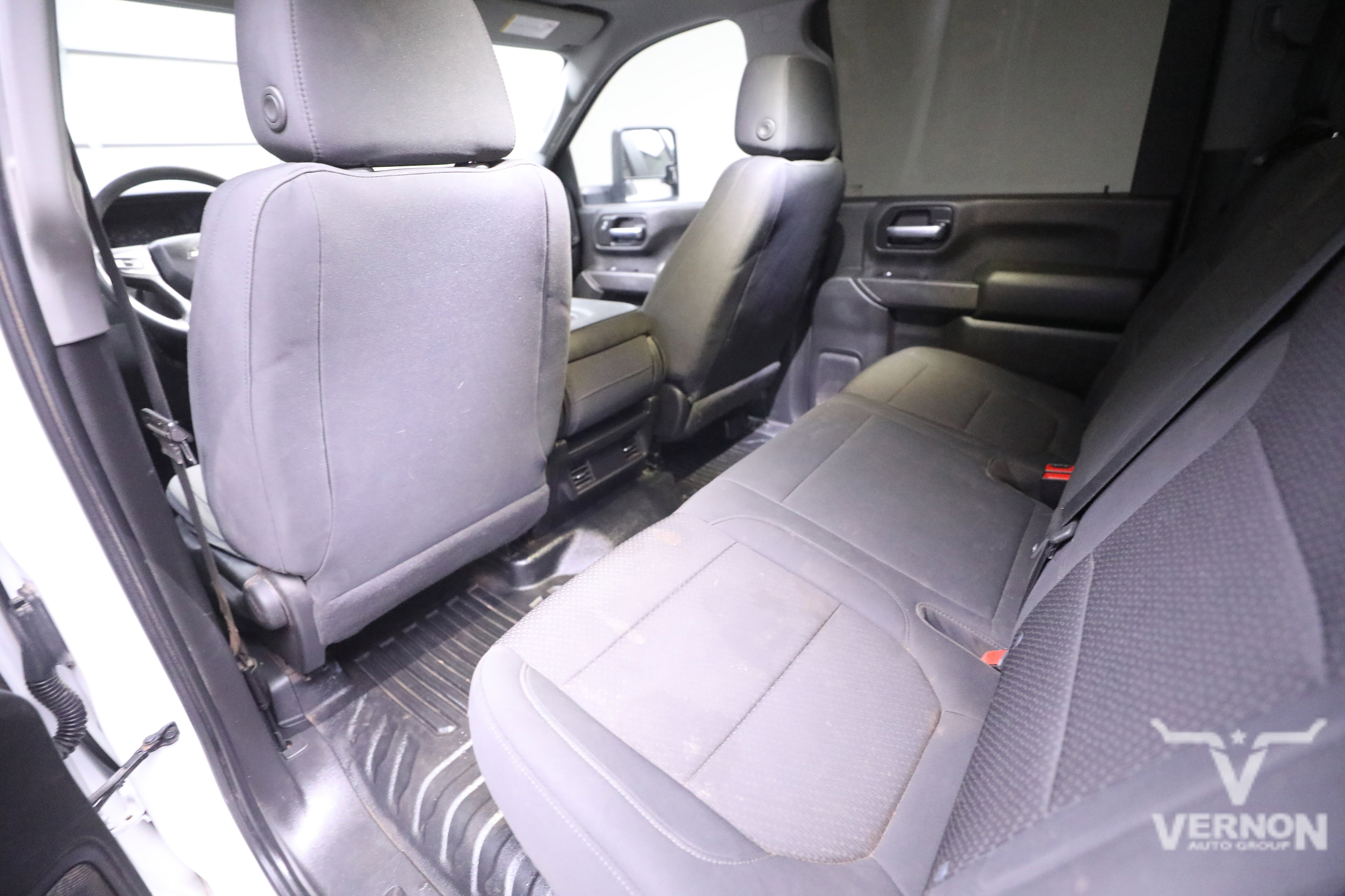 Used 2020 Chevrolet Silverado 2500 W/T w/ WT Convenience Package image 9