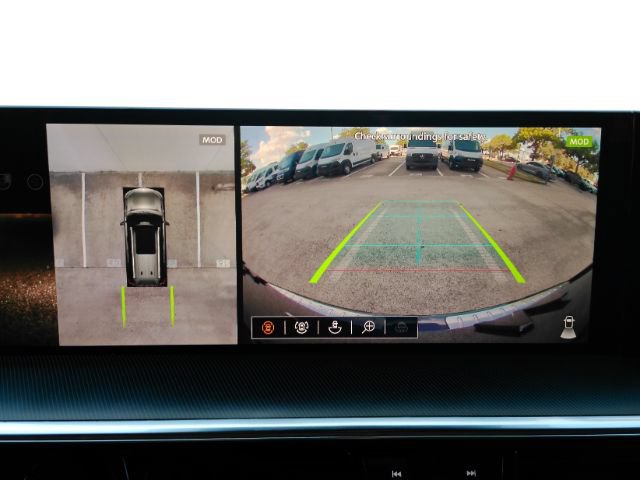 Used 2025 INFINITI QX80 Luxe w/ Exterior Package RWD image 8