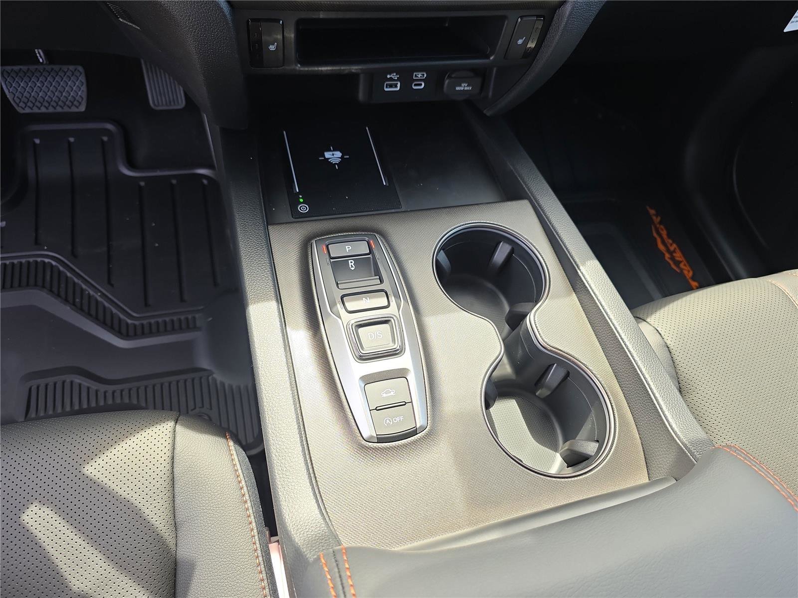 New 2026 Honda Ridgeline TrailSport image 23