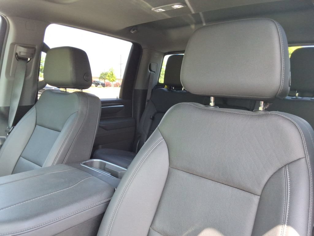 Certified 2025 Chevrolet Silverado 2500 LTZ w/ Trail Boss Package AWD/4WD image 25