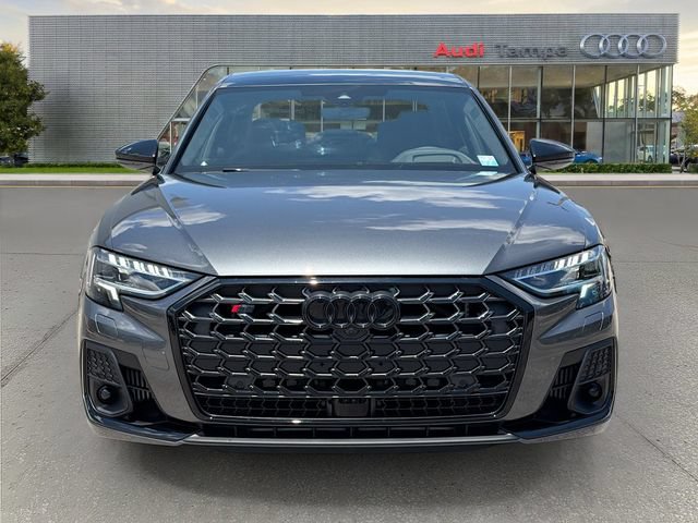 New 2026 Audi S8 AWD/4WD image 8