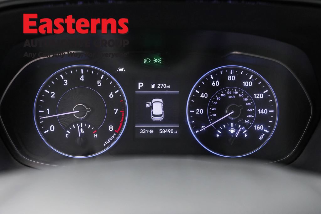 Used 2021 Hyundai Palisade SE image 18