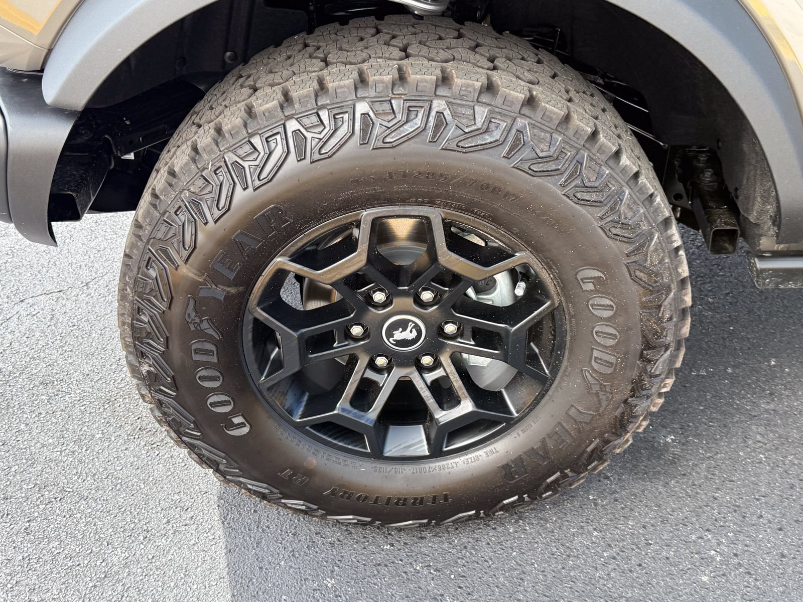 New 2026 Ford Bronco Badlands AWD/4WD image 27