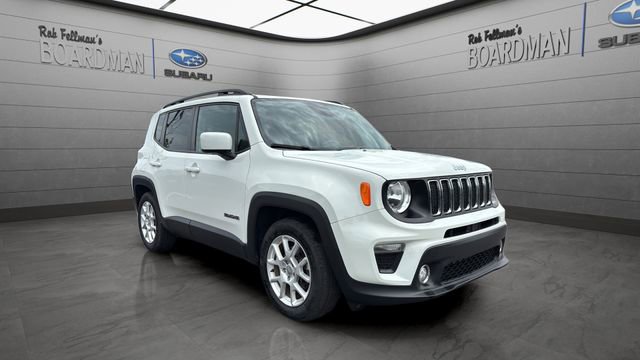 Used 2020 Jeep Renegade Latitude w/ Cold Weather Group FWD image 2