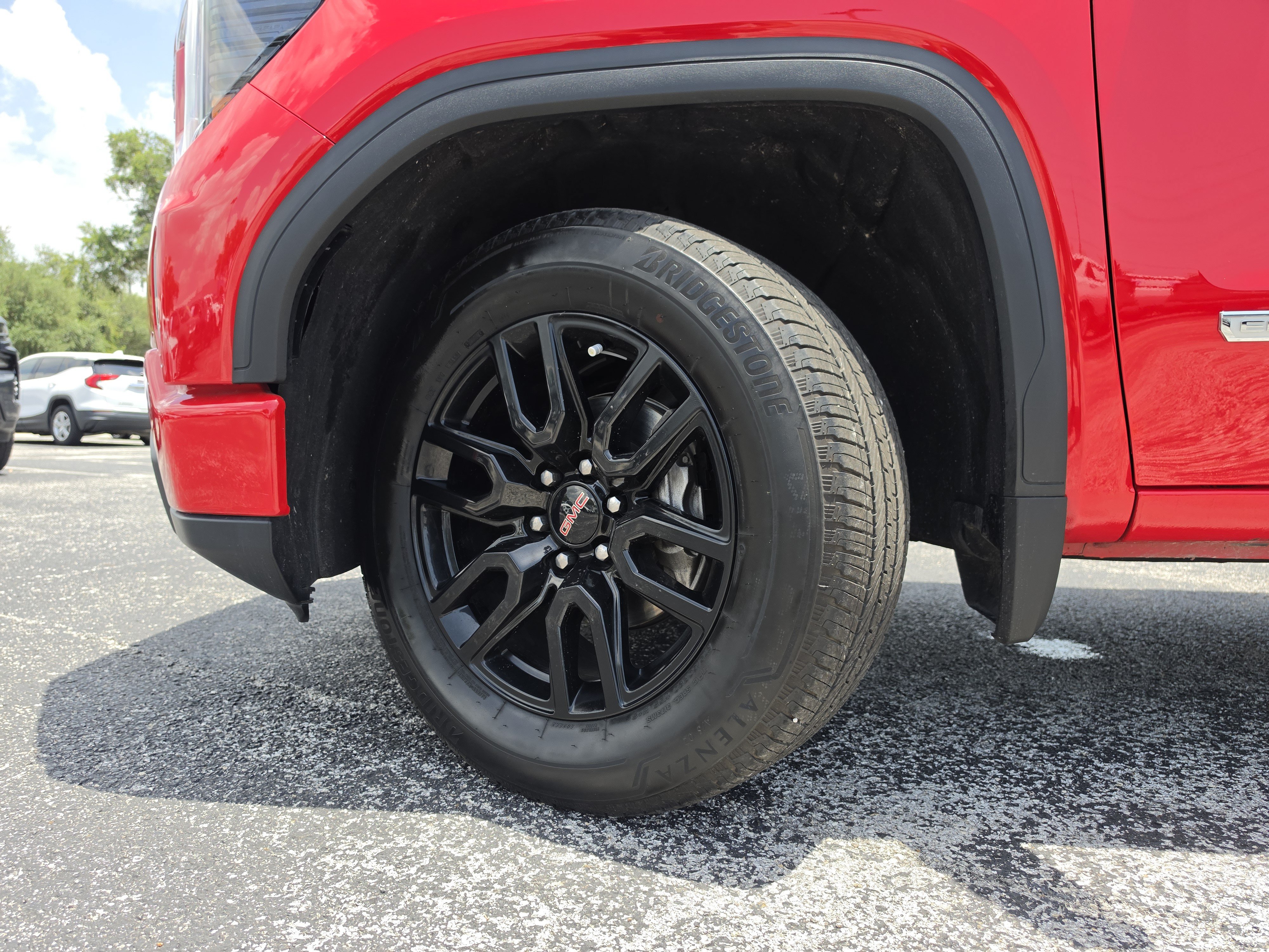 Certified 2024 GMC Sierra 1500 Elevation RWD image 40