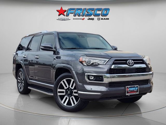 Used 2022 Toyota 4Runner Limited