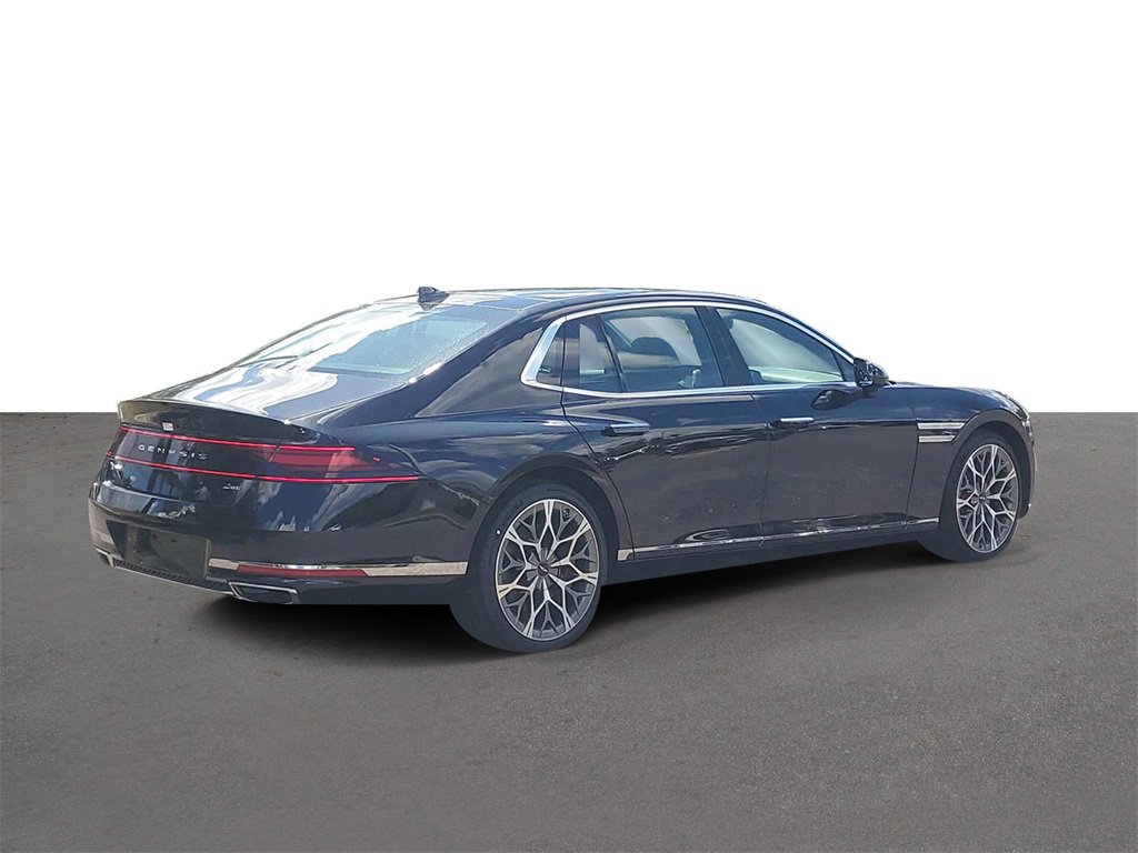 New 2025 Genesis G90 3.5T image 5