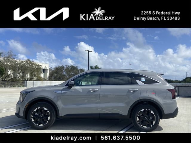 New 2026 Kia Sorento S w/ S Panoramic Sunroof Package FWD image 5