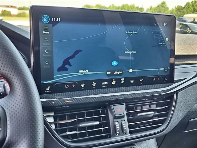 New 2025 Ford Escape ST-Line w/ Equipment Group 301A image 24