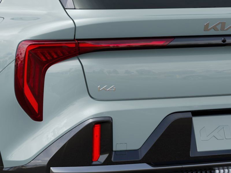 New 2026 Kia K4 GT-Line image 12