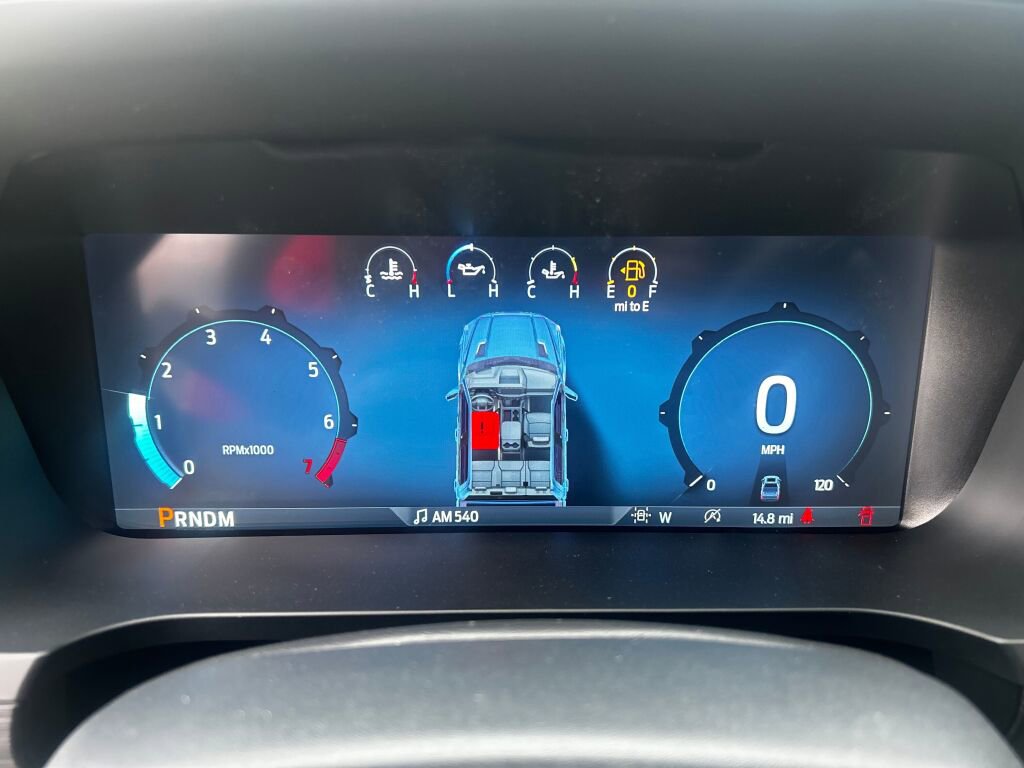 New 2026 Ford F150 XLT w/ Mobile Office Package image 3