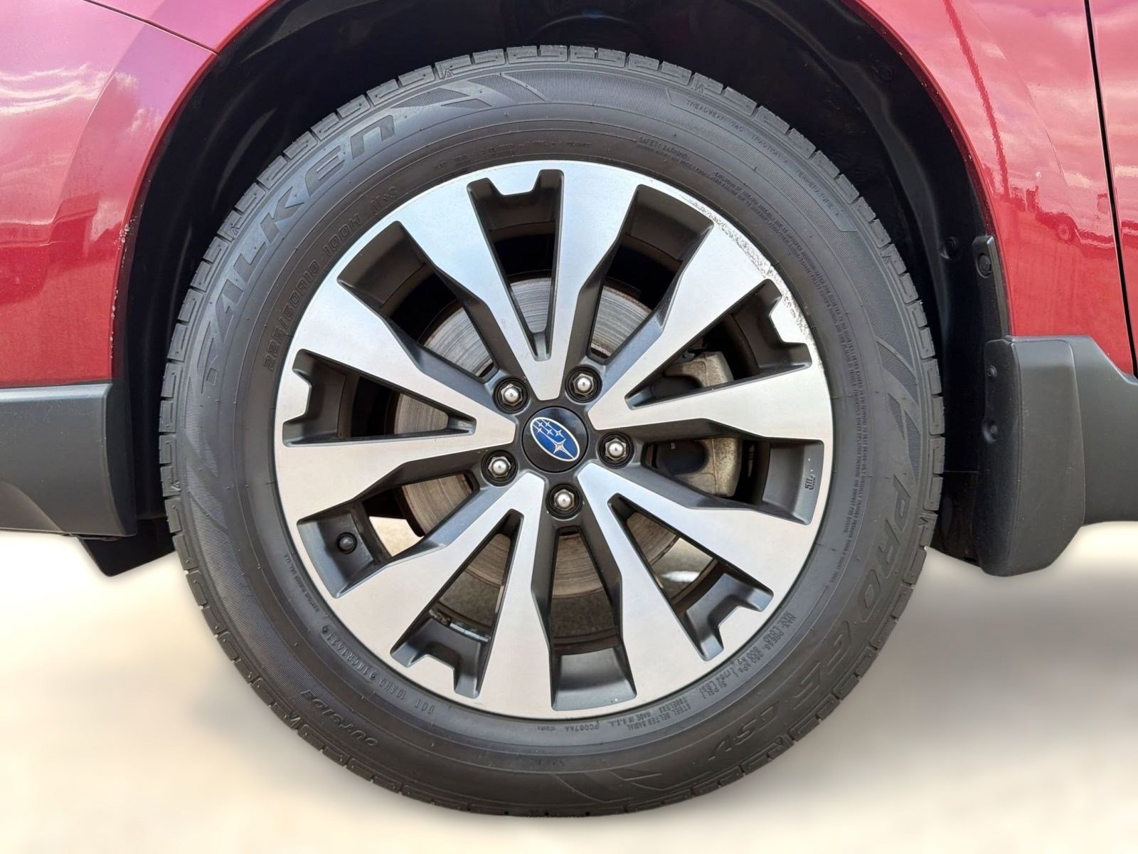 Used 2016 Subaru Outback 3.6R Limited AWD/4WD image 28