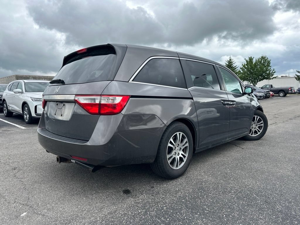 Used 2013 Honda Odyssey EX-L image 13