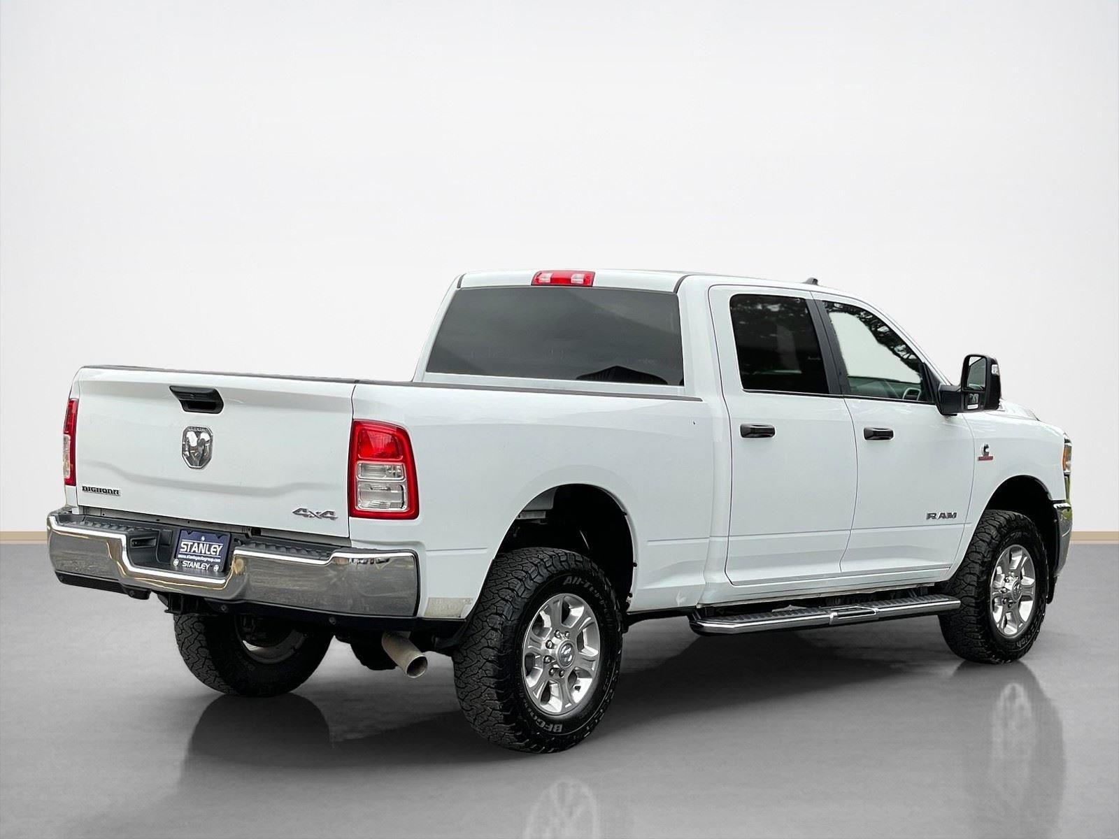 Used 2024 RAM 2500 Big Horn w/ Off Road Package AWD/4WD image 8