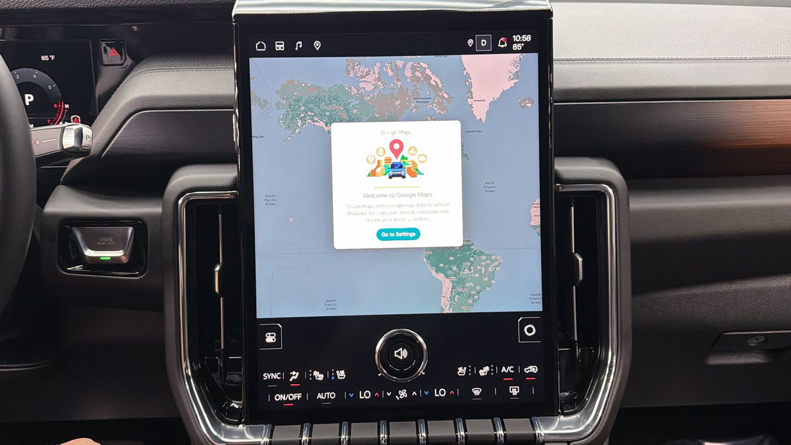 Used 2026 GMC Yukon Denali w/ Sun & Power Step Package AWD/4WD image 31