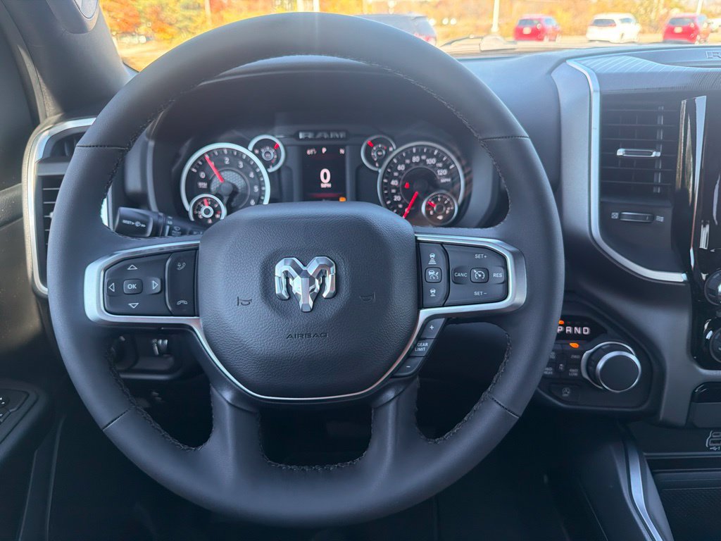 New 2027 RAM 1500 4x4 Crew Cab image 20