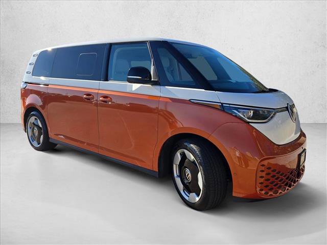 Used 2025 Volkswagen ID. Buzz Pro S Plus video 3