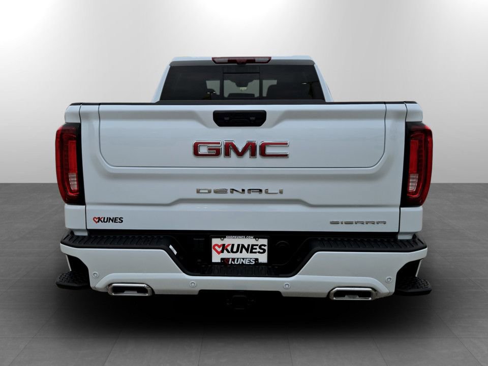 New 2026 GMC Sierra 1500 Denali image 8