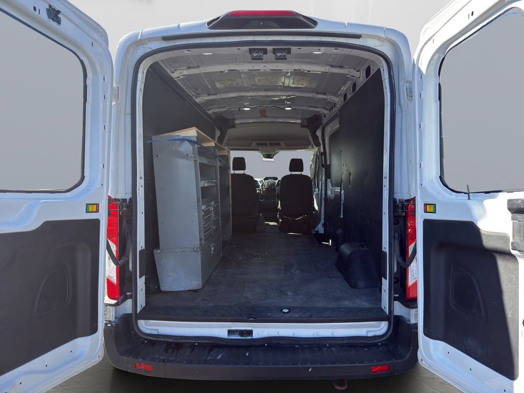 Used 2019 Ford Transit 250 148 Medium Roof w/ Interior Upgrade Package RWD image 30