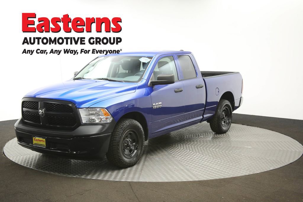 Used 2016 RAM 1500 Tradesman w/ Popular Equipment Group image 54